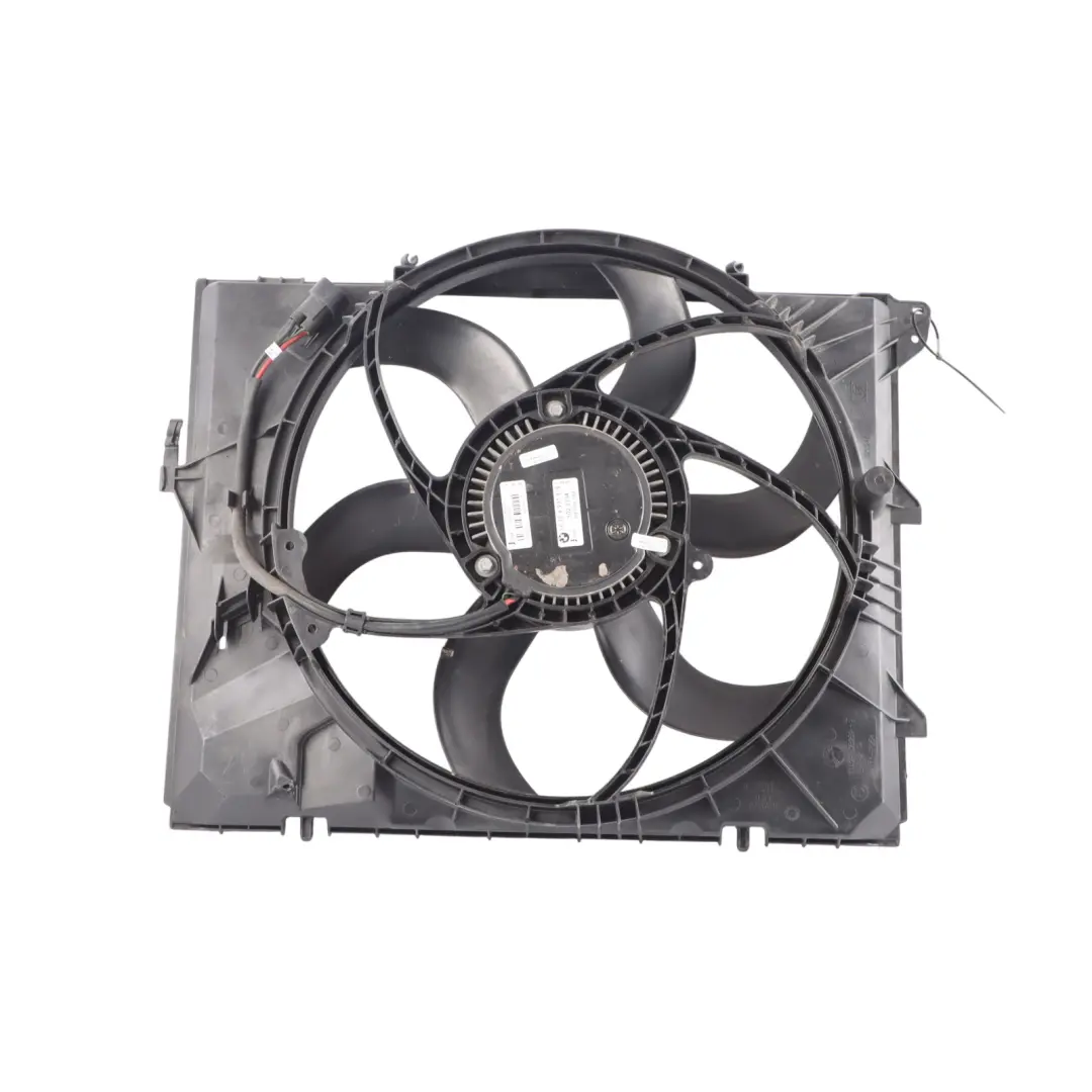 Benzin Satz Lüfterzarge mit Lüfter 300W Gehäuse für BMW 1 3 er E87 E90 E91 E92 mit Teilenummer 7563259 BMW 1 3 er E87 E90 E91 E92 Benzin Satz Lüfterzarge mit Lüfter 300W Gehäuse - SKU 7563259 - Teilenummer 7563259