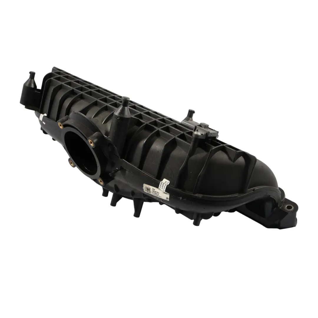 N54 Gasolina Colector De Admisión De Aire 7564678 para BMW X6 E71 E90 E91 E92 con número de pieza 7564679 BMW X6 E71 E90 E91 E92 N54 Gasolina Colector De Admisión De Aire 7564678 - SKU 7564679-1 - Número de pieza 7564679