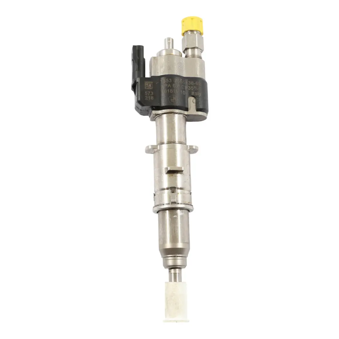 BMW F10 E90 E92 Ugello Iniettore Carburante N54 N63 335I 550I - SKU 7565138-1 - Numero di parte 7565138