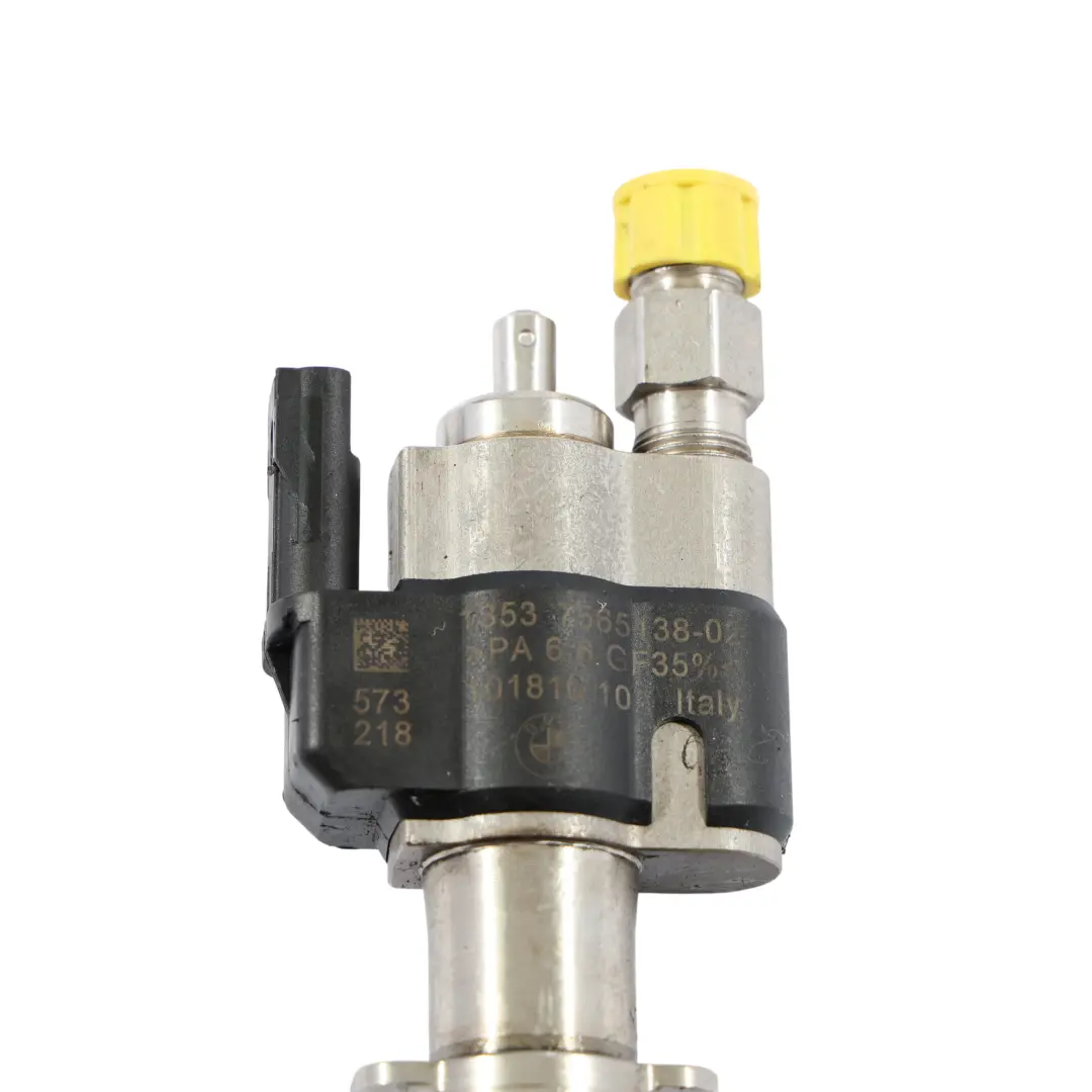 Ugello Iniettore Carburante N54 N63 335I 550I per BMW F10 E90 E92 con numero di parte 7565138 BMW F10 E90 E92 Ugello Iniettore Carburante N54 N63 335I 550I - SKU 7565138-1 - Numero di parte 7565138