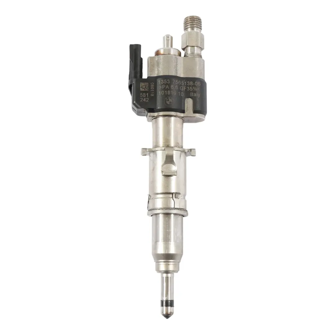 N54 N63 335I 550I Injecteur De Carburant pour BMW E90 E92 F10 à propos du numéro de pièce 7565138 BMW E90 E92 F10 N54 N63 335I 550I Injecteur De Carburant - SKU 7565138 - Numéro de pièce 7565138