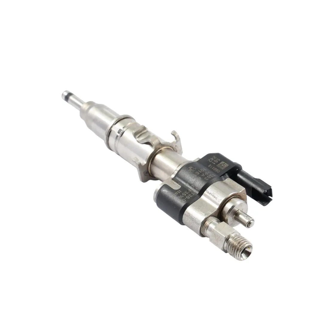 BMW E90 E92 F10 N54 N63 335i 550i Fuel Injection Injector Nozzle - SKU 7565138 - Part number 7565138
