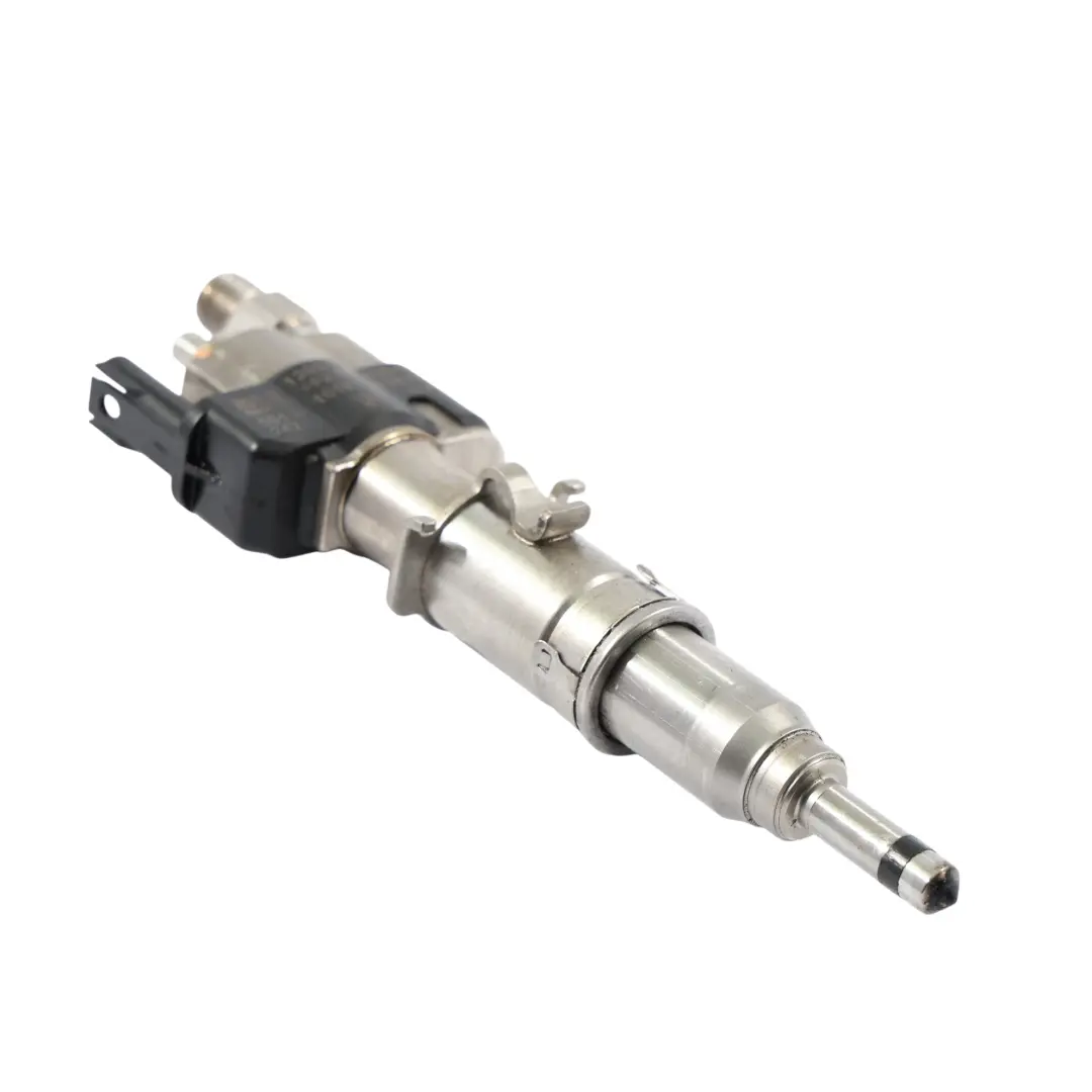 N54 N63 335i 550i Fuel Injection Injector Nozzle to BMW E90 E92 F10 with Part number 7565138 BMW E90 E92 F10 N54 N63 335i 550i Fuel Injection Injector Nozzle - SKU 7565138 - Part number 7565138