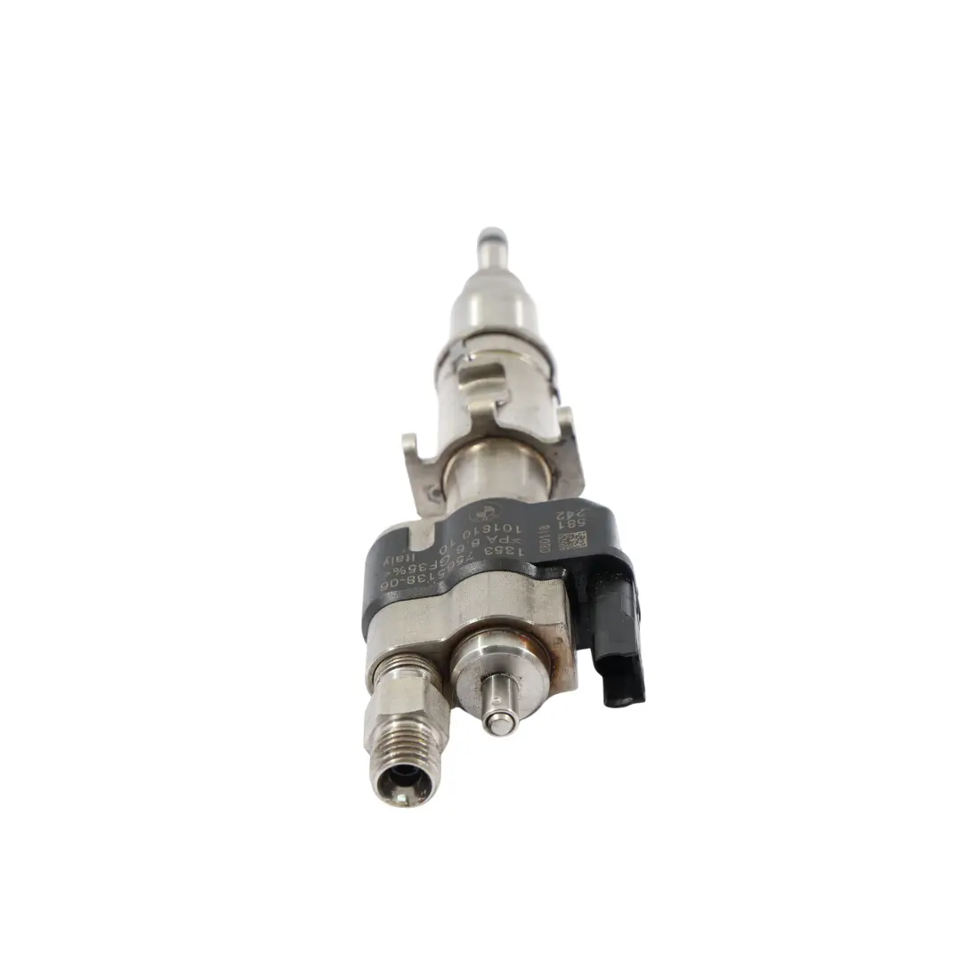 N54 N63 335I 550I Injecteur De Carburant pour BMW E90 E92 F10 à propos du numéro de pièce 7565138 BMW E90 E92 F10 N54 N63 335I 550I Injecteur De Carburant - SKU 7565138 - Numéro de pièce 7565138