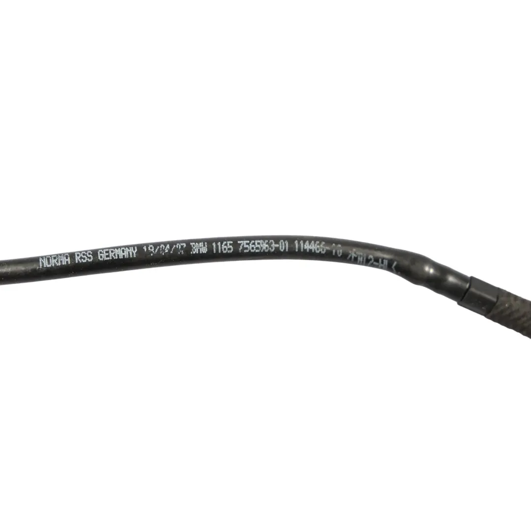 Tubo Vuoto Linea N54 Motore Benzina per BMW E82 E88 E90 E91 con numero di parte 7565963 BMW E82 E88 E90 E91 Tubo Vuoto Linea N54 Motore Benzina - SKU 7565963 - Numero di parte 7565963