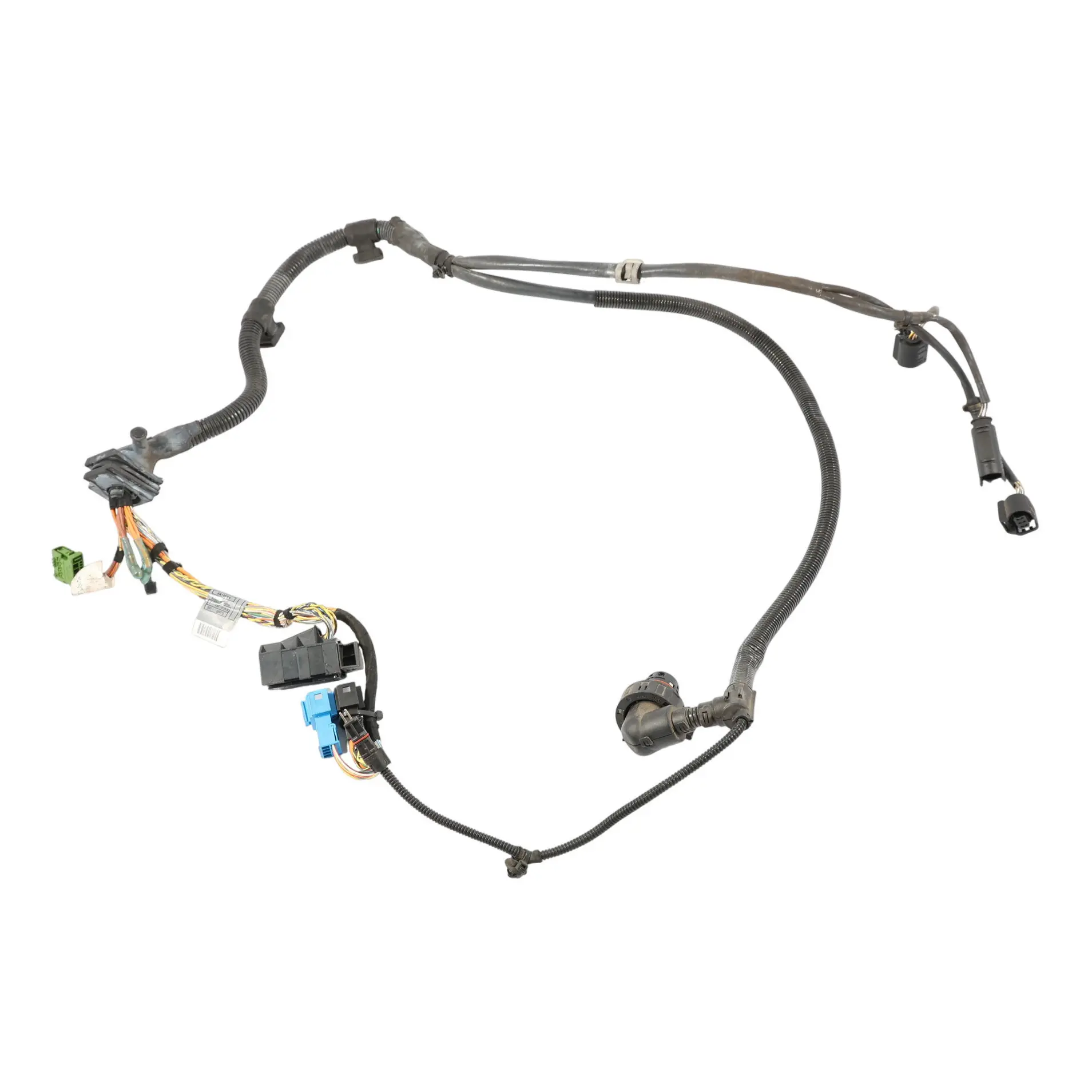 BMW E81 E87 E90 Wiring Harness Loom Gearbox Engine N43 7570542