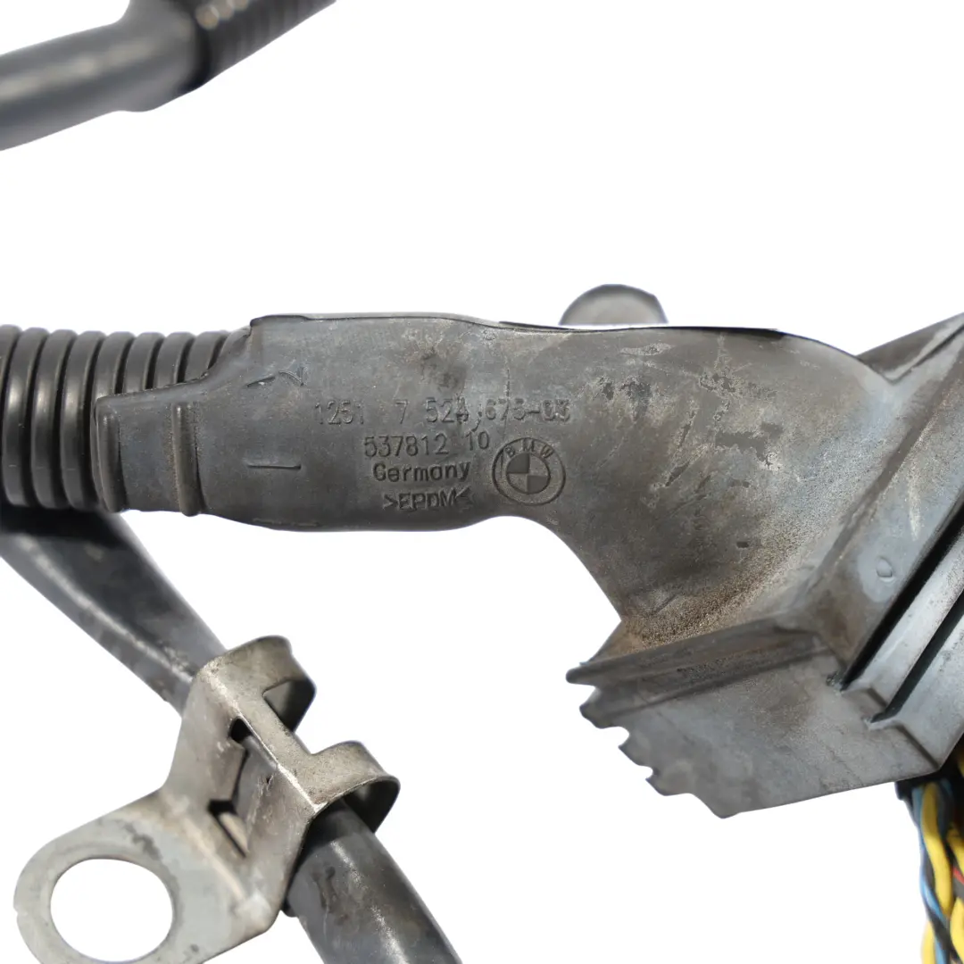 Wiring Harness Loom Gearbox Engine N43 to BMW E81 E87 E90 with Part number 7570542 BMW E81 E87 E90 Wiring Harness Loom Gearbox Engine N43 - SKU RHD-7570542 - Part number 7570542