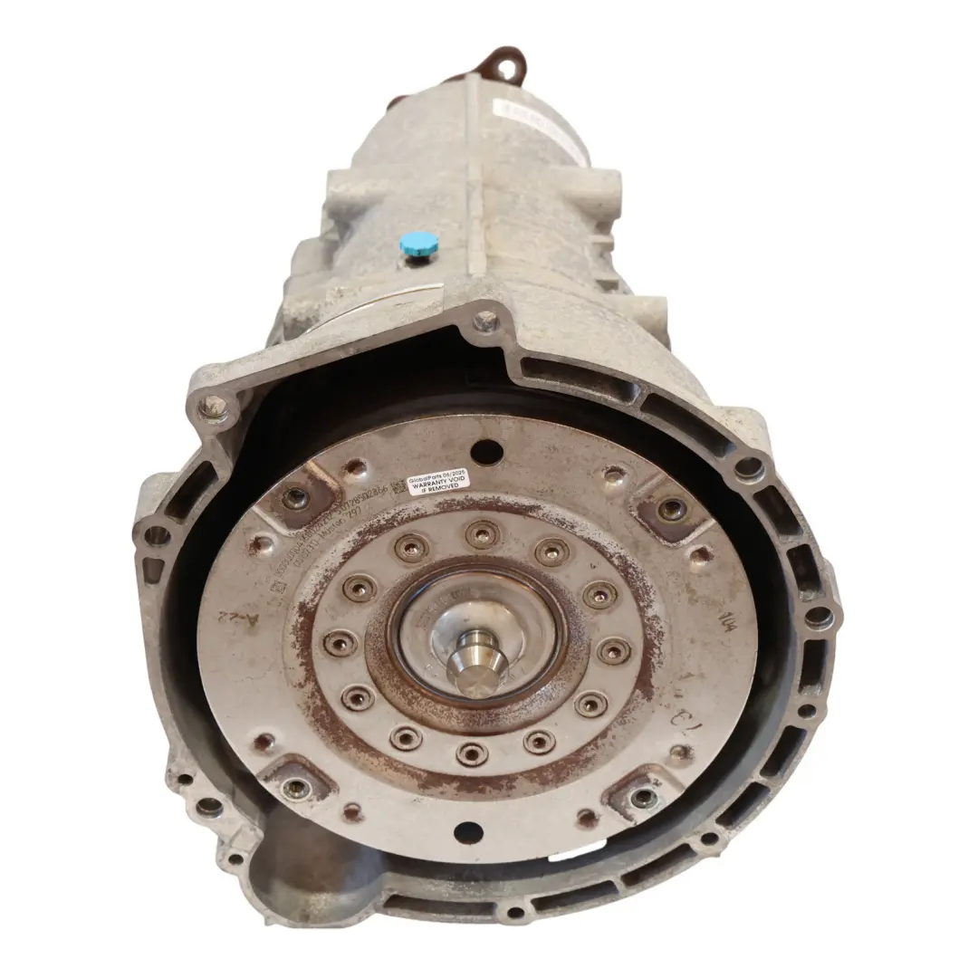 N47 Boite Vitesses Automatique GA6HP19Z GARANTIE pour BMW E81 E87 E90 E91 120d 320d à propos du numéro de pièce 7572464 BMW E81 E87 E90 E91 120d 320d N47 Boite Vitesses Automatique GA6HP19Z GARANTIE - SKU 7572464 - Numéro de pièce 7572464