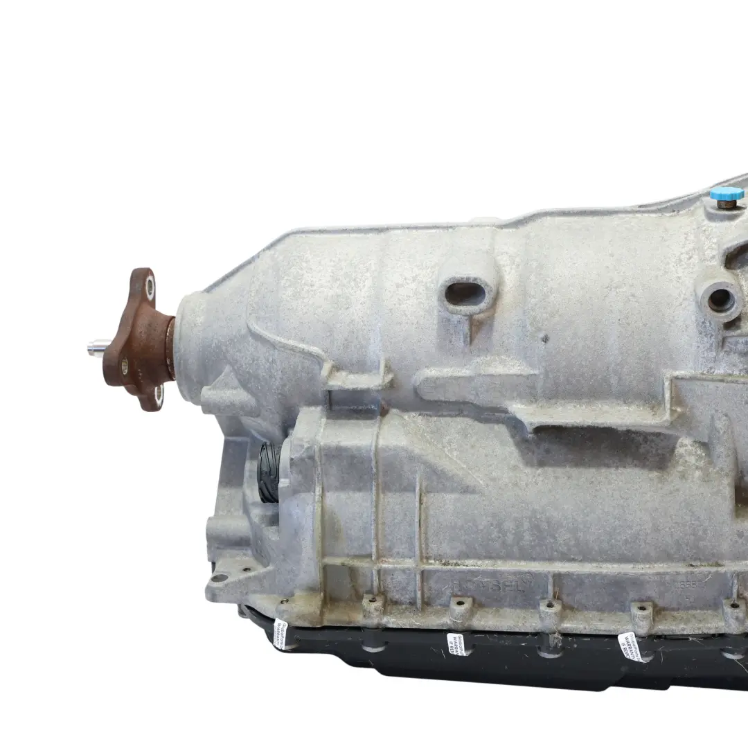 BMW E87 E90 320d N47 Skrzynia Biegów Automatyczna - SKU 7572464 - Numer Części 7572464
