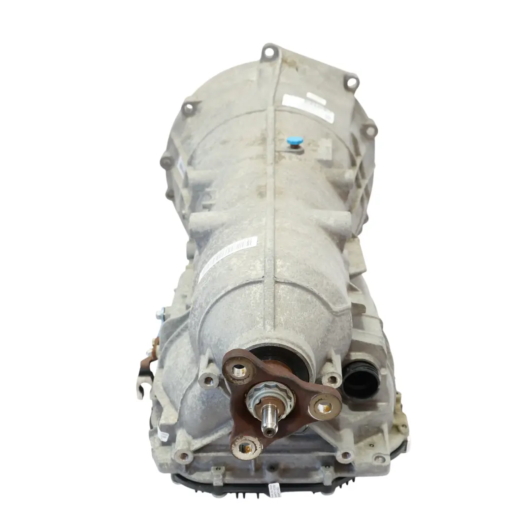 N47 Automatik Getriebe GA6HP19Z GARANTIE für BMW E81 E87 E90 E91 120d 320d mit Teilenummer 7572464 BMW E81 E87 E90 E91 120d 320d N47 Automatik Getriebe GA6HP19Z GARANTIE - SKU 7572464 - Teilenummer 7572464