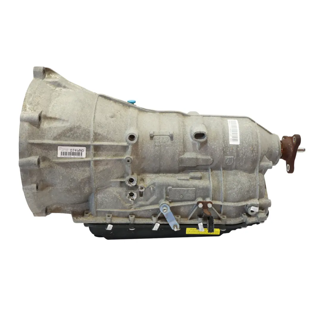 BMW E87 E90 320d N47 Skrzynia Biegów Automatyczna - SKU 7572464 - Numer Części 7572464