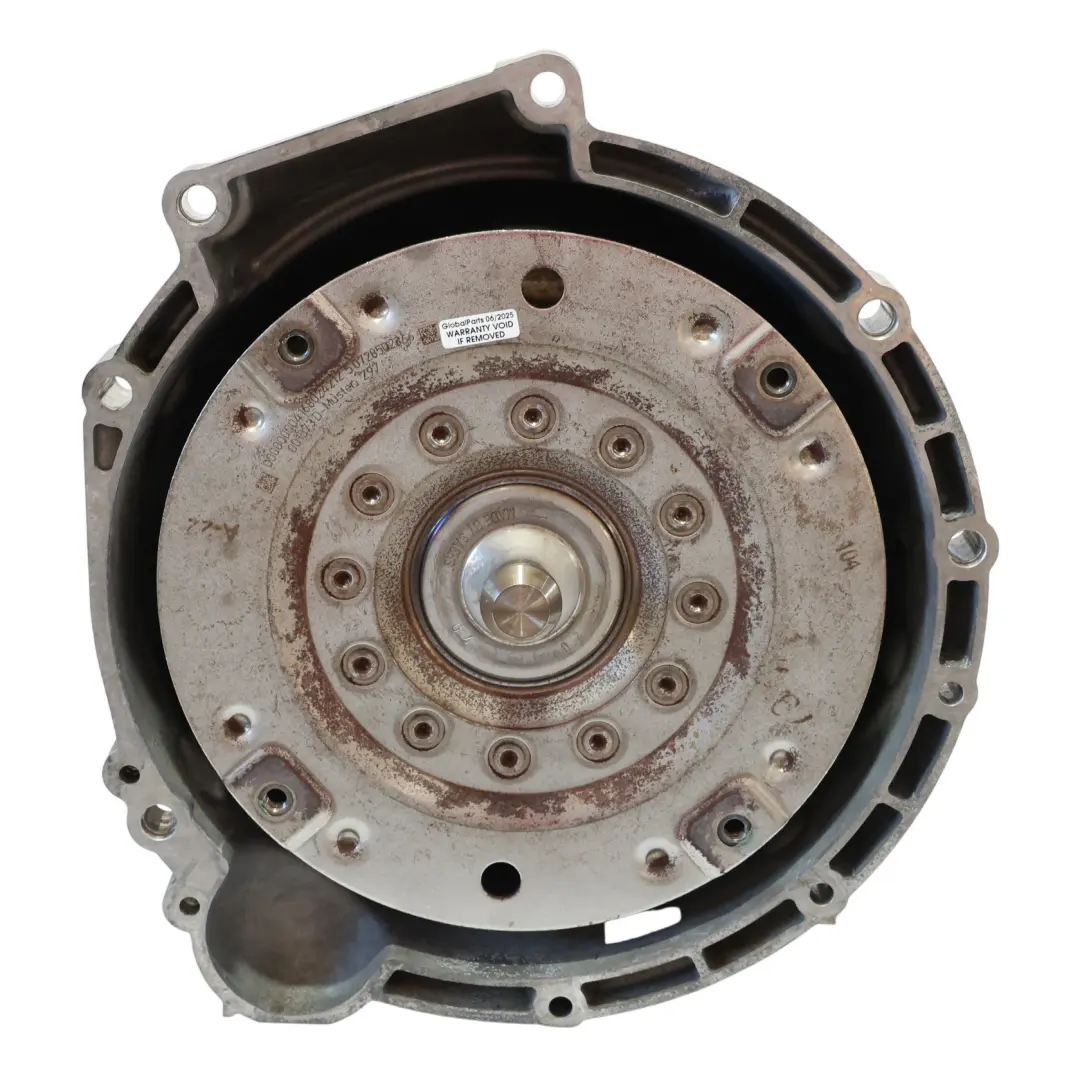 BMW E81 E87 E90 E91 120d 320d N47 Automatic Gearbox GA6HP19Z WARRANTY - SKU 7572464 - Part number 7572464