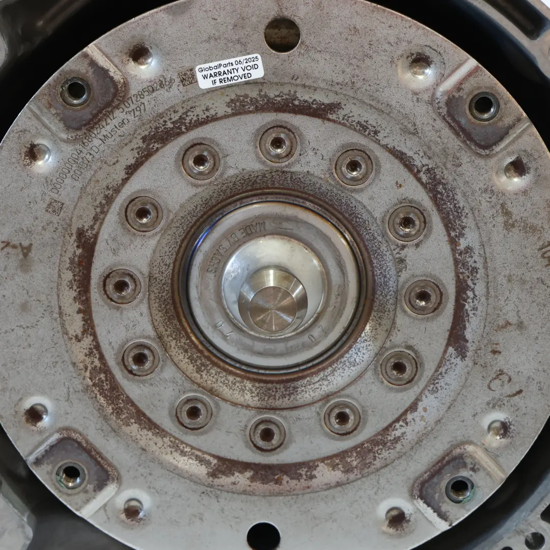 BMW E81 E87 E90 E91 120d 320d N47 Automatic Gearbox GA6HP19Z WARRANTY - SKU 7572464 - Part number 7572464