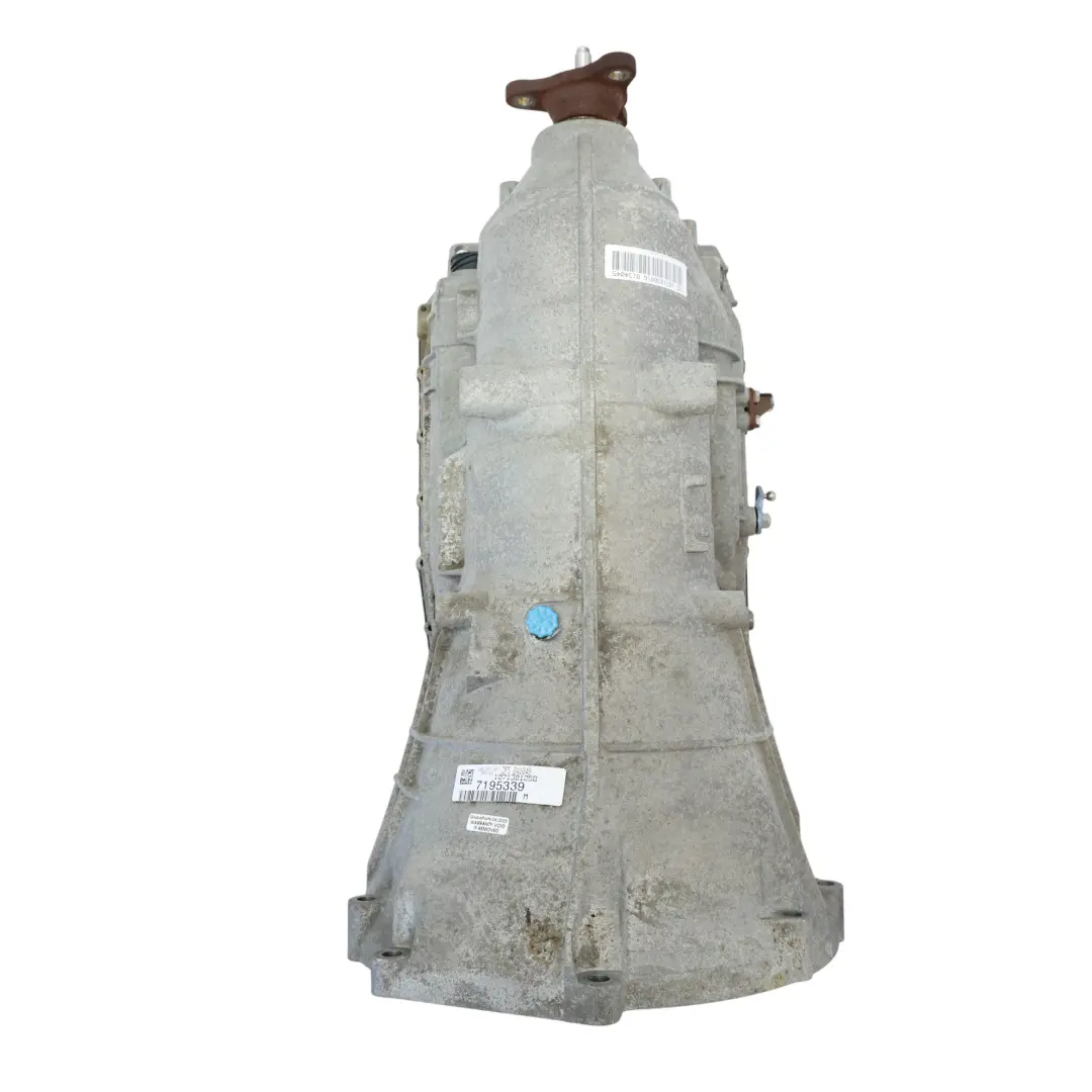 BMW E81 E87 E90 E91 120d 320d N47 Caja De Cambios Automatica GA6HP19Z GARANTIA - SKU 7572464 - Número de pieza 7572464