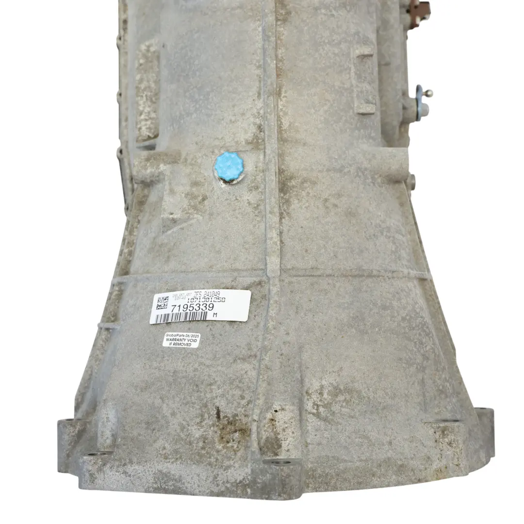 BMW E81 E87 E90 E91 120d 320d N47 Automatic Gearbox GA6HP19Z WARRANTY - SKU 7572464 - Part number 7572464