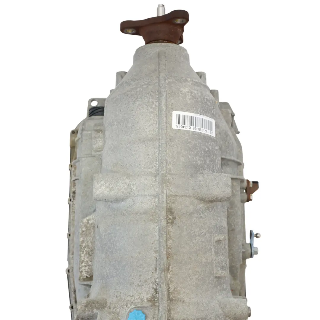 BMW E81 E87 E90 E91 120d 320d N47 Automatic Gearbox GA6HP19Z WARRANTY - SKU 7572464 - Part number 7572464