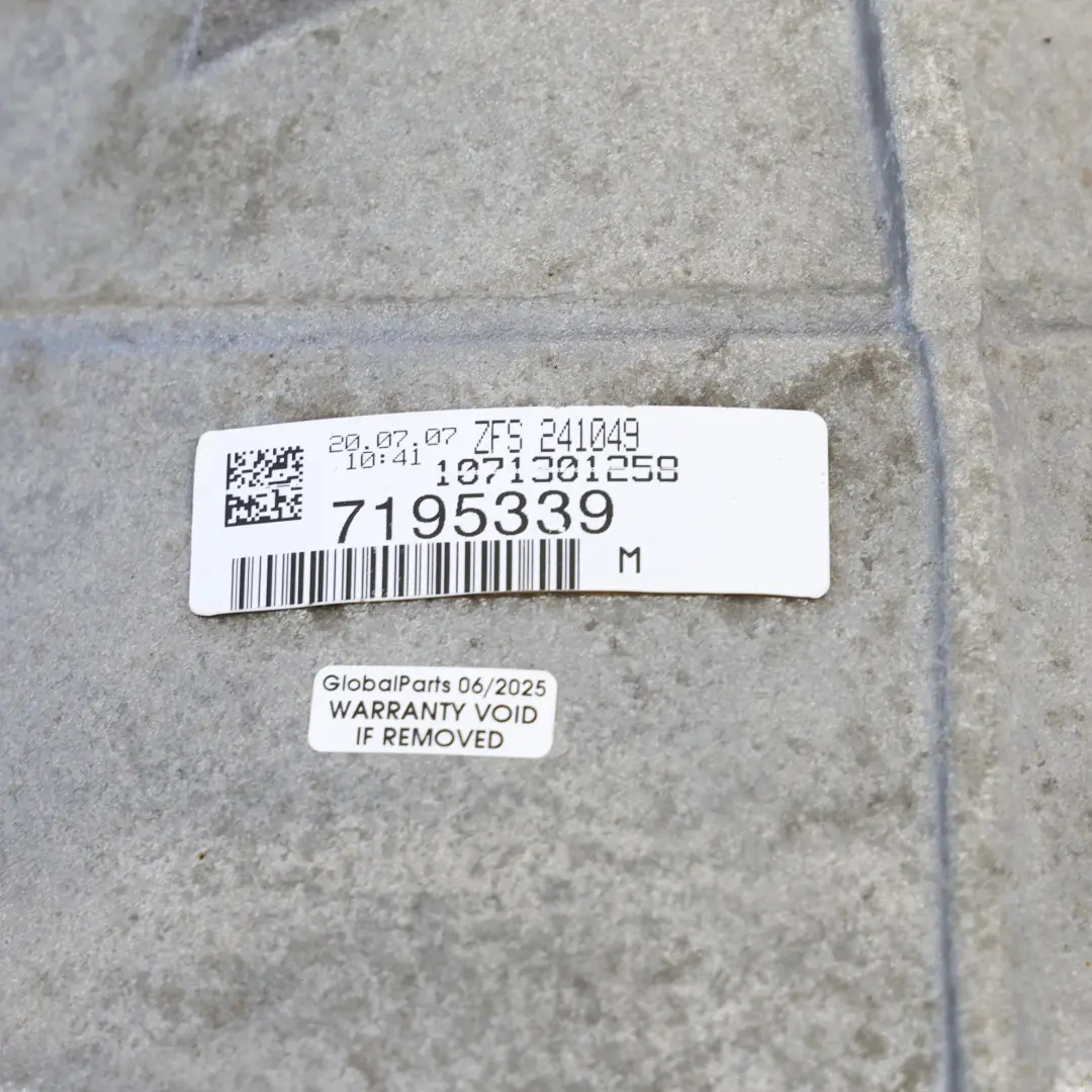 N47 Automatik Getriebe GA6HP19Z GARANTIE für BMW E81 E87 E90 E91 120d 320d mit Teilenummer 7572464 BMW E81 E87 E90 E91 120d 320d N47 Automatik Getriebe GA6HP19Z GARANTIE - SKU 7572464 - Teilenummer 7572464