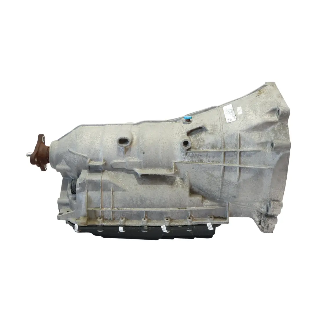 N47 Automatic Gearbox GA6HP19Z WARRANTY to BMW E81 E87 E90 E91 120d 320d with Part number 7572464 BMW E81 E87 E90 E91 120d 320d N47 Automatic Gearbox GA6HP19Z WARRANTY - SKU 7572464 - Part number 7572464
