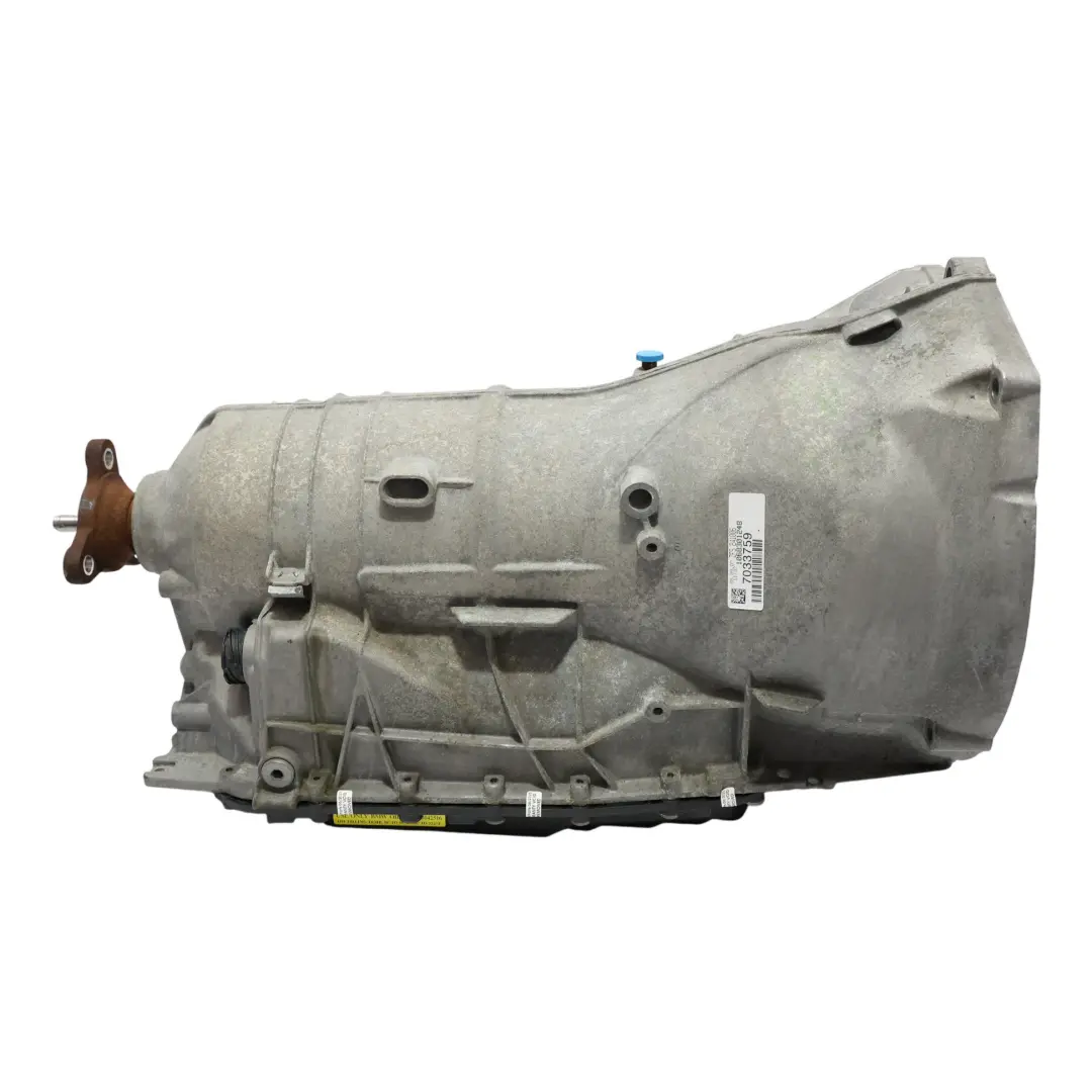BMW E90 E91 Diesel 335d M57N2 Automatic Auto Gearbox GA6HP26Z WARRANTY - SKU 7572483 - Part number 7572483