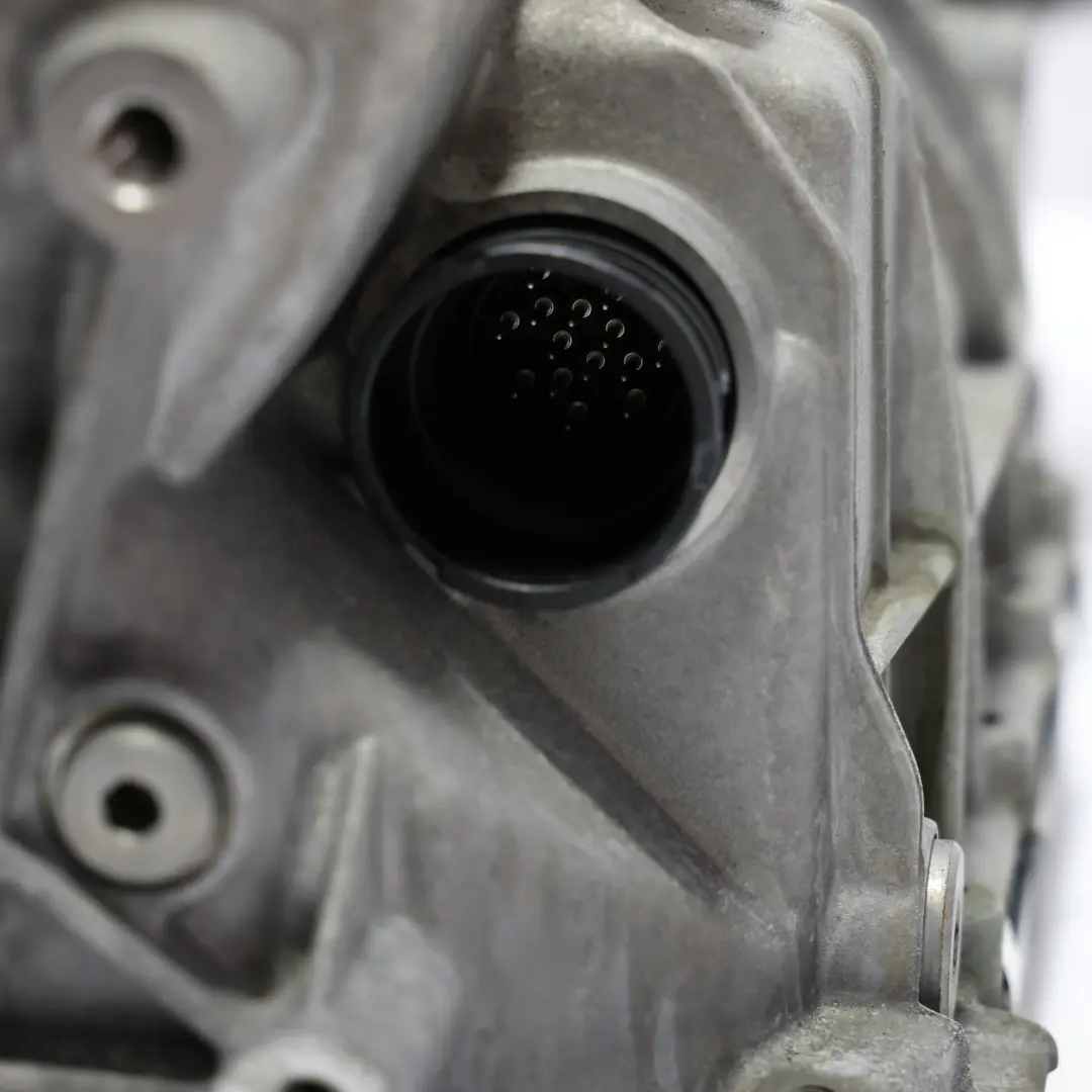 BMW E90 E91 Diesel 335d M57N2 Automatic Auto Gearbox GA6HP26Z WARRANTY - SKU 7572483 - Part number 7572483