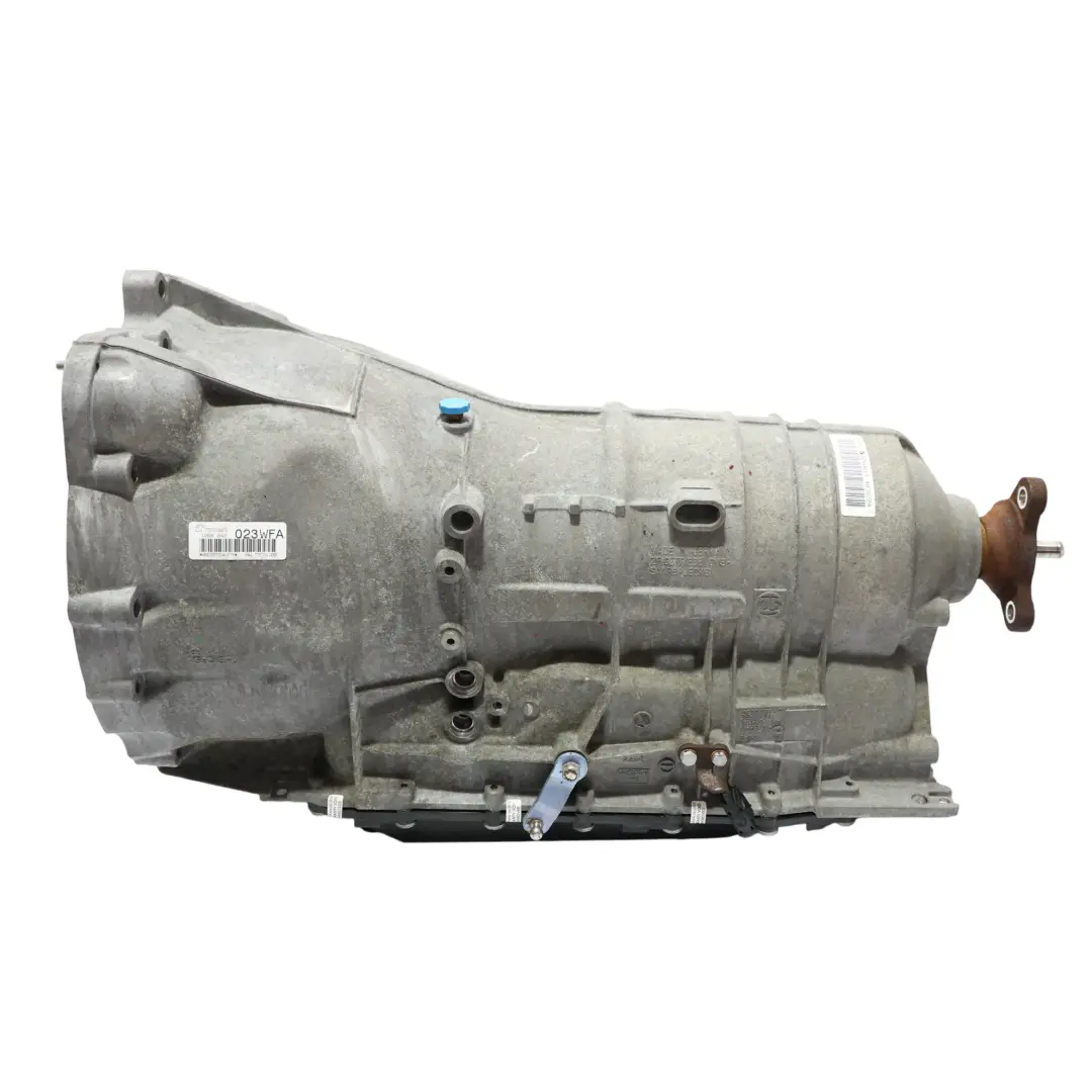 BMW E90 E91 Diesel 335d M57N2 Automatic Auto Gearbox GA6HP26Z WARRANTY - SKU 7572483 - Part number 7572483