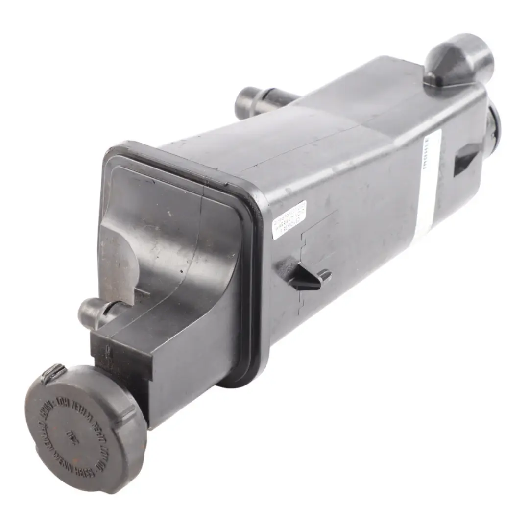 Coolant Expansion Tank Radiator Fluid Tank Petrol to BMW Z4 E85 E86 with Part number 7573751 BMW Z4 E85 E86 Coolant Expansion Tank Radiator Fluid Tank Petrol - SKU 7573751-2 - Part number 7573751