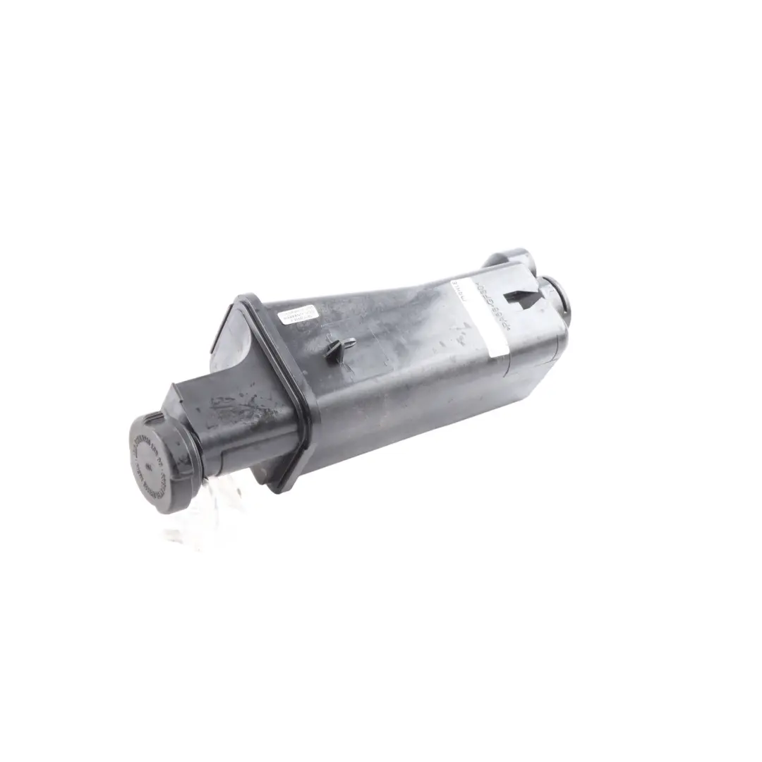 Coolant Expansion Tank Radiator Fluid Tank Petrol to BMW Z4 E85 E86 with Part number 7573751 BMW Z4 E85 E86 Coolant Expansion Tank Radiator Fluid Tank Petrol - SKU 7573751-2 - Part number 7573751