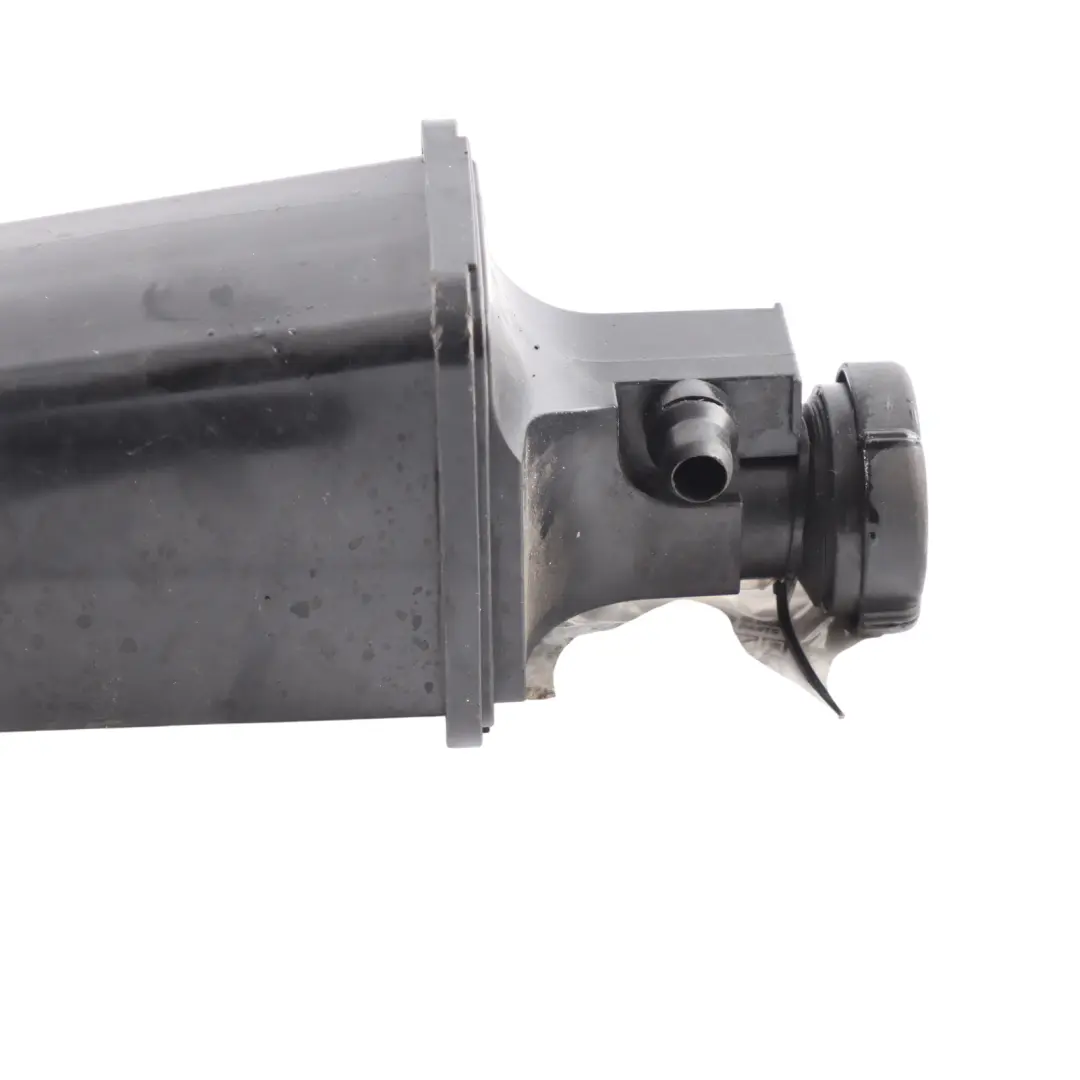 Coolant Expansion Tank Radiator Fluid Tank Petrol to BMW Z4 E85 E86 with Part number 7573751 BMW Z4 E85 E86 Coolant Expansion Tank Radiator Fluid Tank Petrol - SKU 7573751-2 - Part number 7573751
