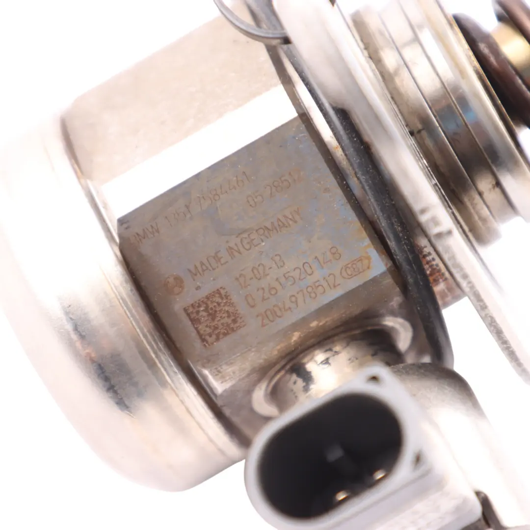 Bomba De Combustible BMW F20 F21 F30 F31 N20 Motor Bomba De Alta Presión para con número de pieza 7584461 Bomba De Combustible BMW F20 F21 F30 F31 N20 Motor Bomba De Alta Presión - SKU 7584461 - Número de pieza 7584461