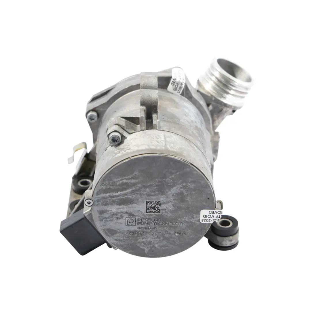 Bomba De Agua Refrigerante BMW E60 E61 X5 E70 E87 E90 Bomba Eléctrica para con número de pieza 7586925 Bomba De Agua Refrigerante BMW E60 E61 X5 E70 E87 E90 Bomba Eléctrica - SKU 7586925-2 - Número de pieza 7586925