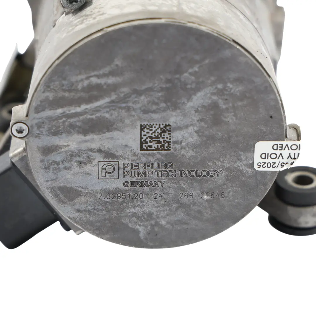  Pompe À Eau BMW E60 E61 X5 E70 E87 E90 E91 Pompe Essence - SKU 7586925-2 - Numéro de pièce 7586925