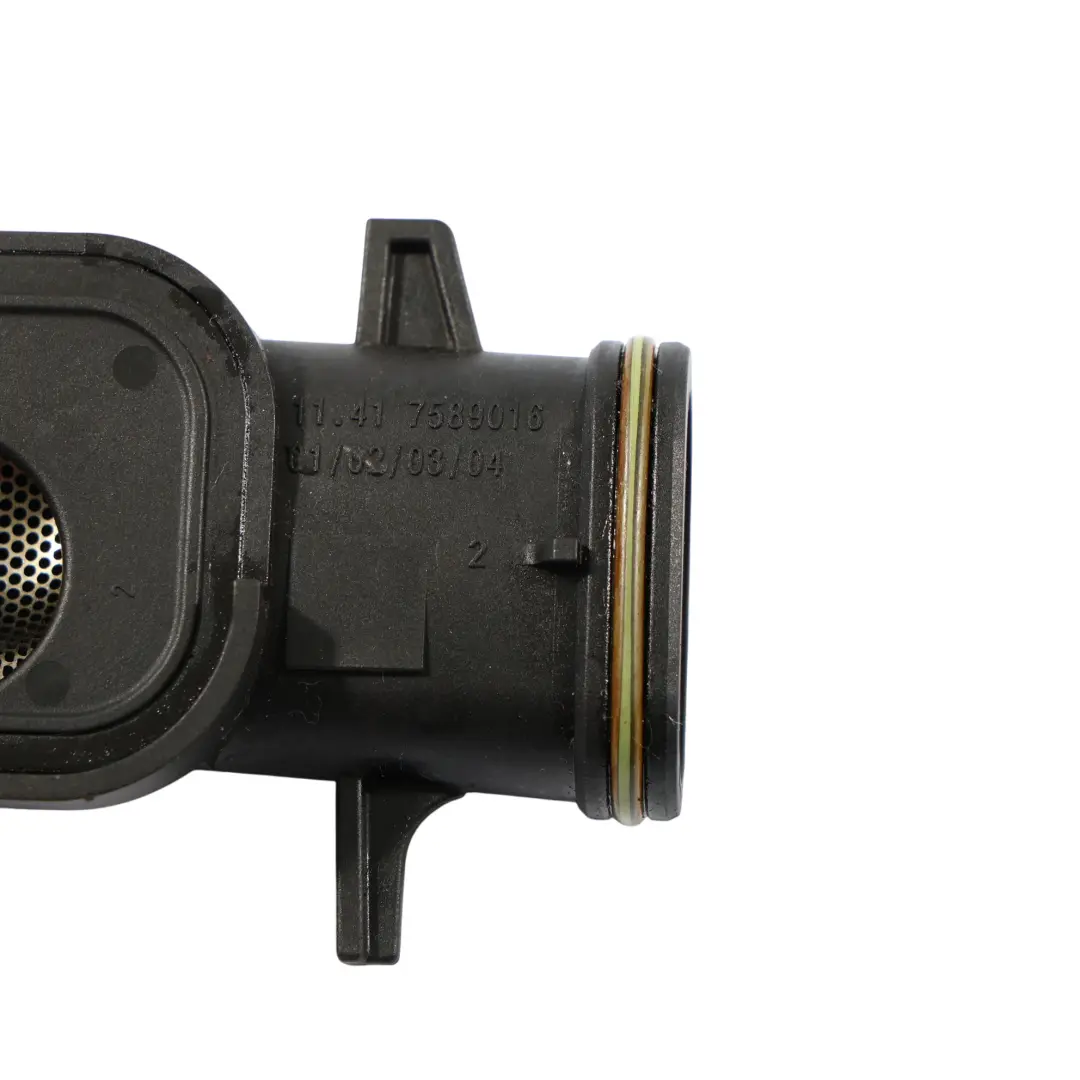 N20 Engine Oil Pump Suction Pipe Tube to BMW F30 F31 F32 F34 320i 420i with Part number 7589016 BMW F30 F31 F32 F34 320i 420i N20 Engine Oil Pump Suction Pipe Tube - SKU 7589016 - Part number 7589016