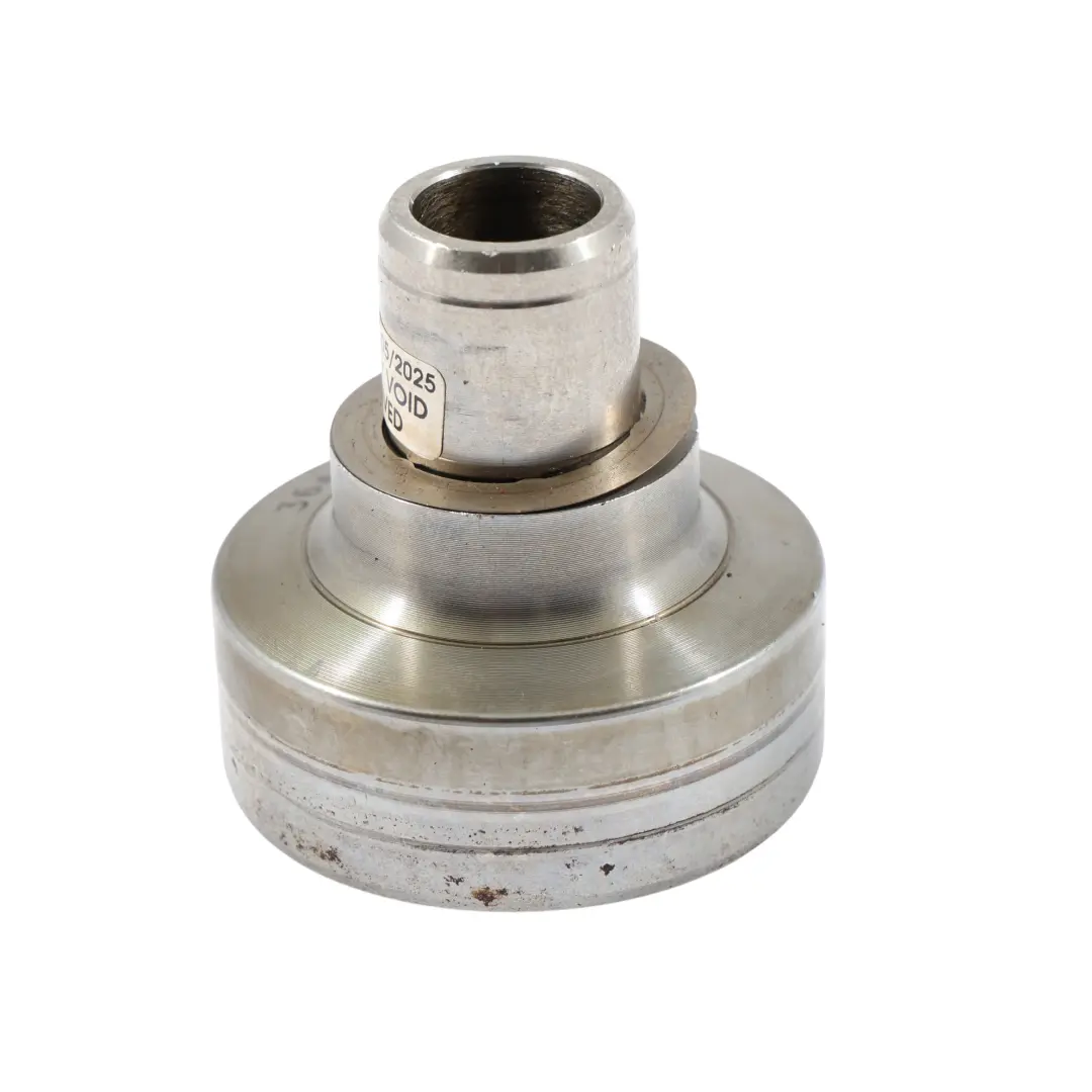 N20 Polea Amortiguador Vibracione Cigüeñal para BMW F30 F31 F32 F34 320i 420i con número de pieza 7597421 BMW F30 F31 F32 F34 320i 420i N20 Polea Amortiguador Vibracione Cigüeñal - SKU 7597421 - Número de pieza 7597421