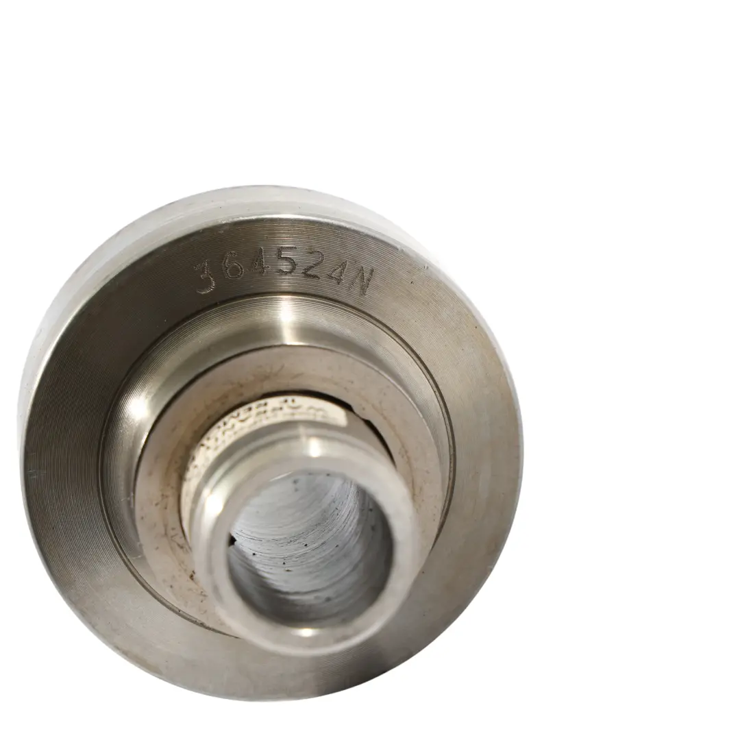 N20 Polea Amortiguador Vibracione Cigüeñal para BMW F30 F31 F32 F34 320i 420i con número de pieza 7597421 BMW F30 F31 F32 F34 320i 420i N20 Polea Amortiguador Vibracione Cigüeñal - SKU 7597421 - Número de pieza 7597421