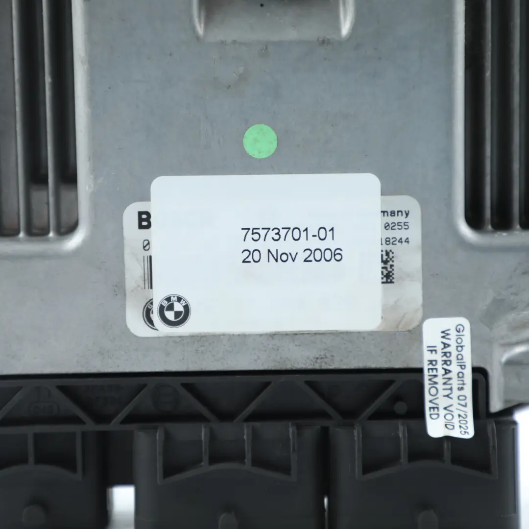 Mini Cooper R55 R56 N12 1.6 120HP ECU Unit Kit DME CAS3 2 Keys Lock - SKU 7600020-12 - Part number 7600020