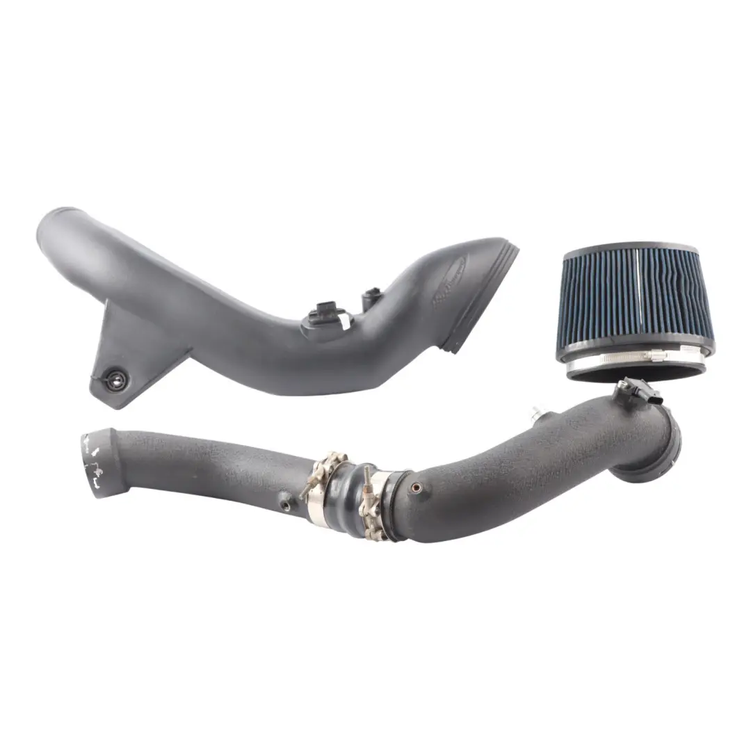 BMW F20 F30 Air Filter Box Intake Duct Pipe Housing Burger Motorsports - SKU 7602642-4 - Part number 7602642