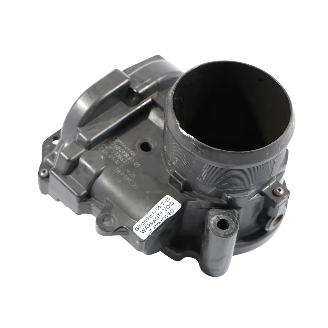 Obudowa Przepustnica do BMW F20 F30 Mini Cooper S R56 R60 o numerze 7604918 BMW F20 F30 Mini Cooper S R56 R60 Obudowa Przepustnica - SKU 7604918-1 - Numer Części 7604918