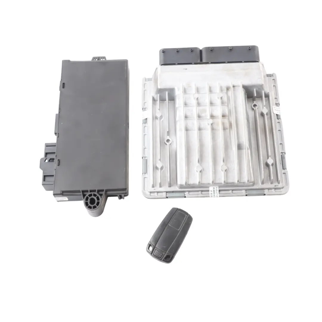 BMW E88 E90 E91 E92 125i 325i N52N 218HP Engine ECU Kit DME Automatic - SKU 7609656-4 - Part number 7609656