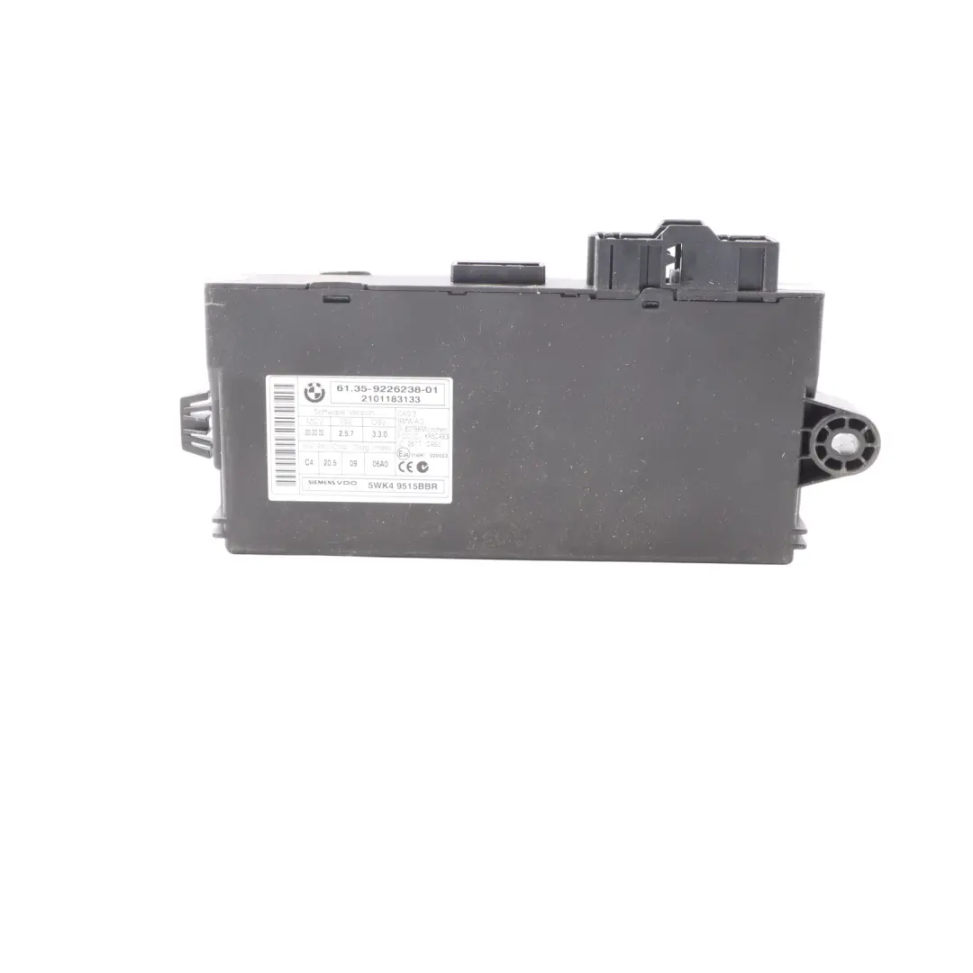 BMW E88 E90 E91 E92 125i 325i N52N 218HP Engine ECU Kit DME Automatic - SKU 7609656-4 - Part number 7609656
