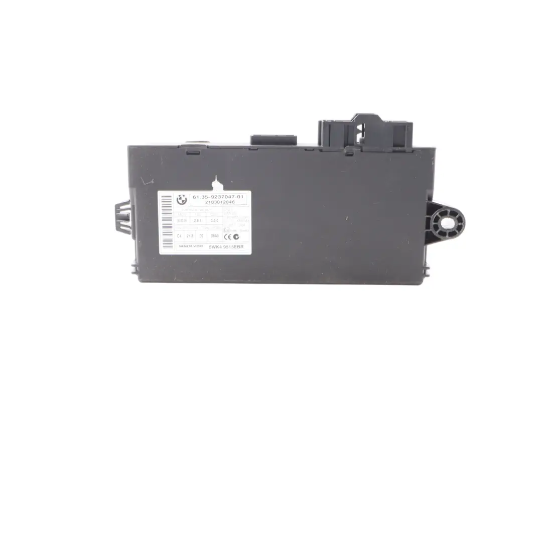 BMW E82 E88 125i N52N 218HP Engine Control ECU Kit DME Manual - SKU 7614359 - Part number 7614359