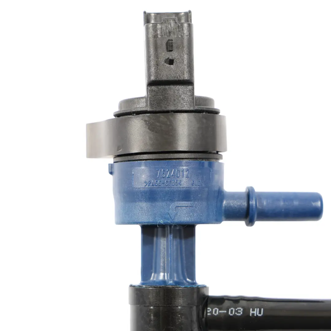 BMW F20 F21 Turbo Elektrozawór Wlot Odpowietrznik Benzyna - SKU 7624012-1 - Numer Części 7624012