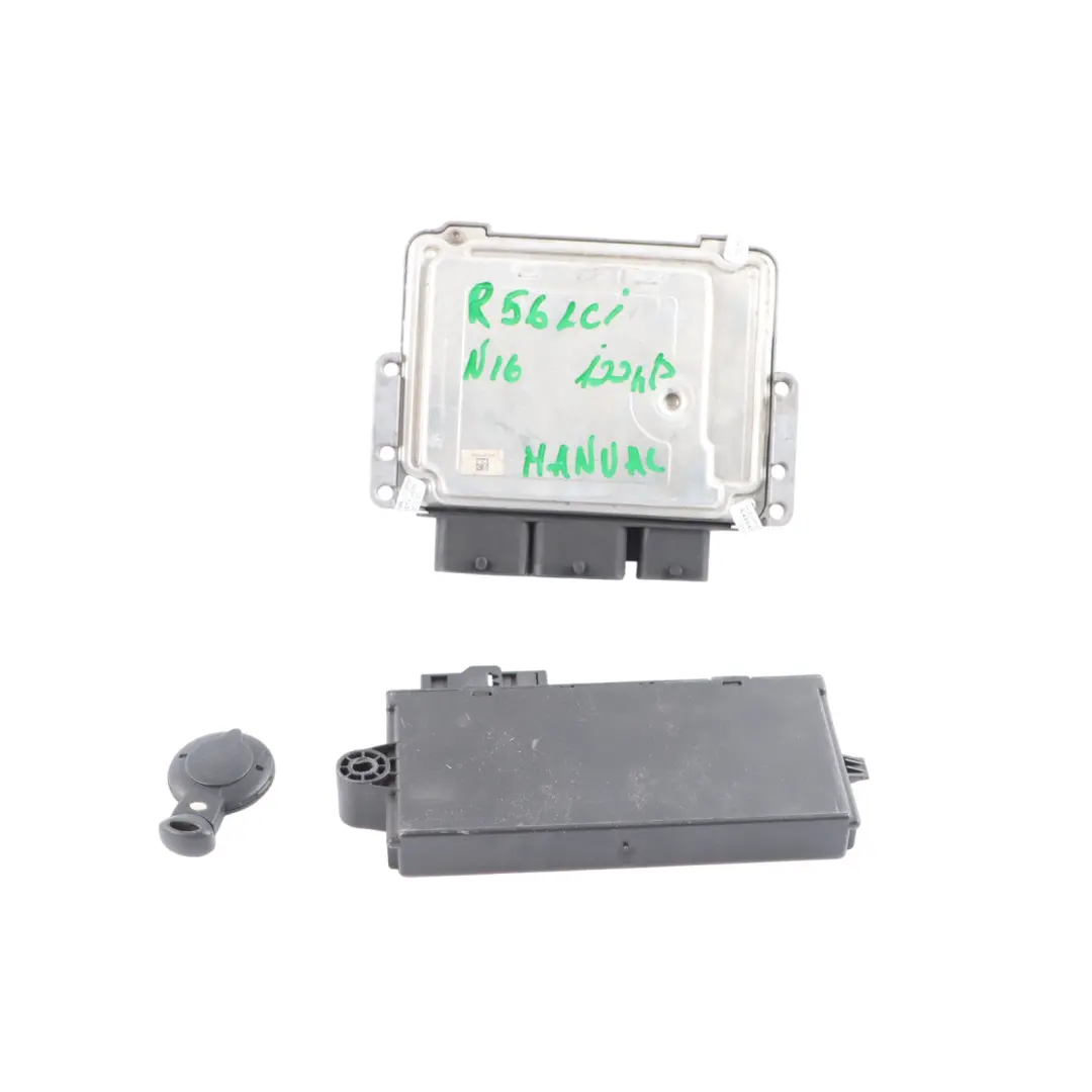 Mini R55 R56 LCI R60 One N16 122HP Engine ECU Kit DME Manual - SKU 7627520-4 - Part number 7627520