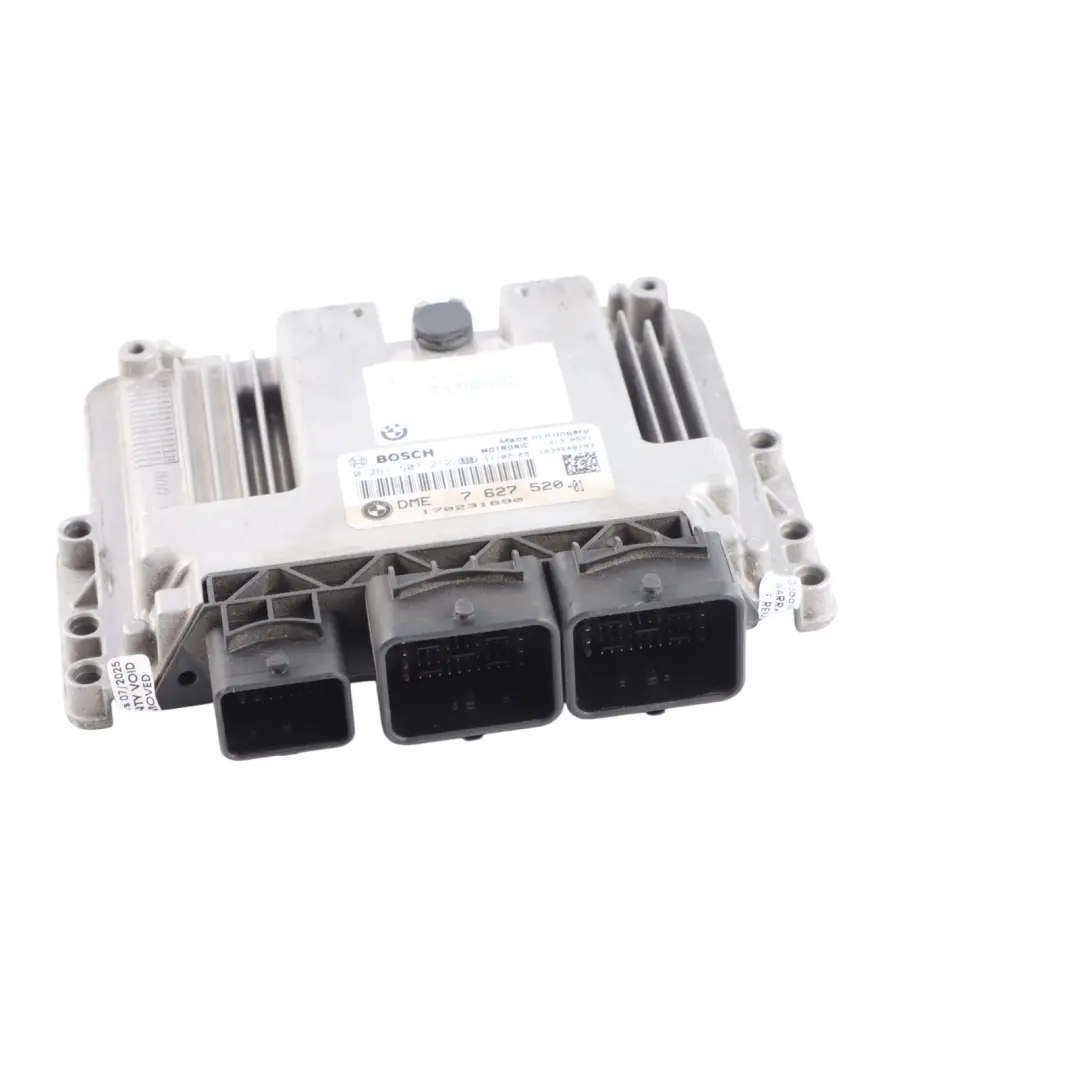 Mini R55 R56 LCI R60 One N16 122HP Engine ECU Kit DME Manual - SKU 7627520-4 - Part number 7627520