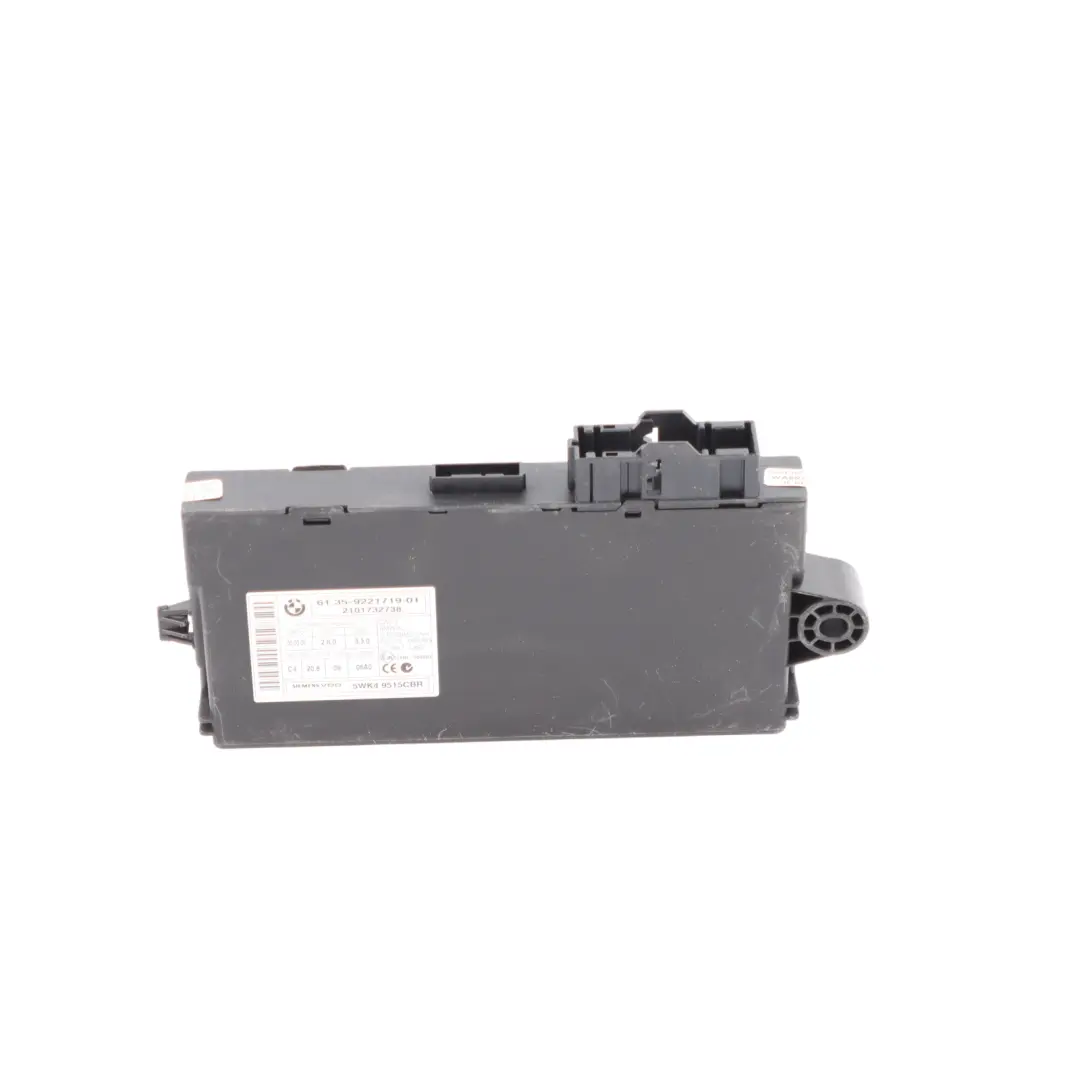 Mini R55 R56 LCI R60 One N16 122HP Engine ECU Kit DME Manual - SKU 7627520-4 - Part number 7627520