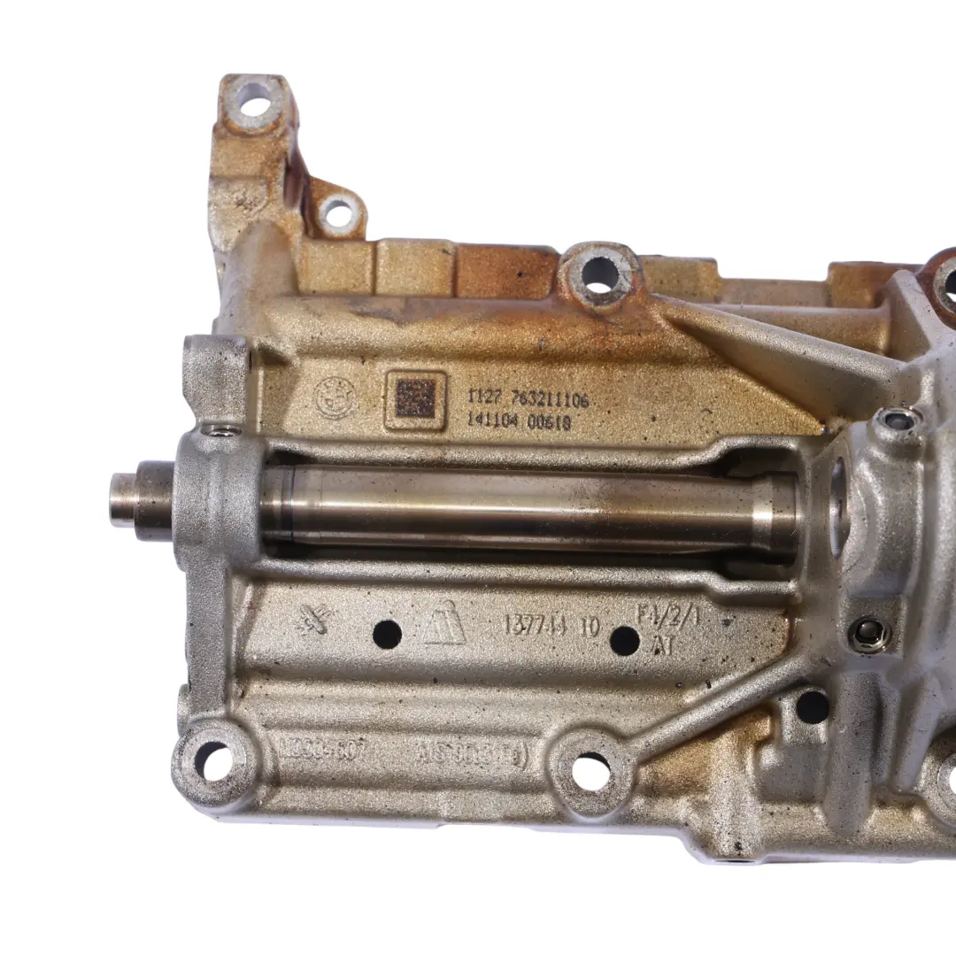 N20 Pompa Oleju Silnikowego do BMW F30 F31 F34 320i 420i o numerze 7632111 BMW F30 F31 F34 320i 420i N20 Pompa Oleju Silnikowego - SKU 7632111 - Numer Części 7632111