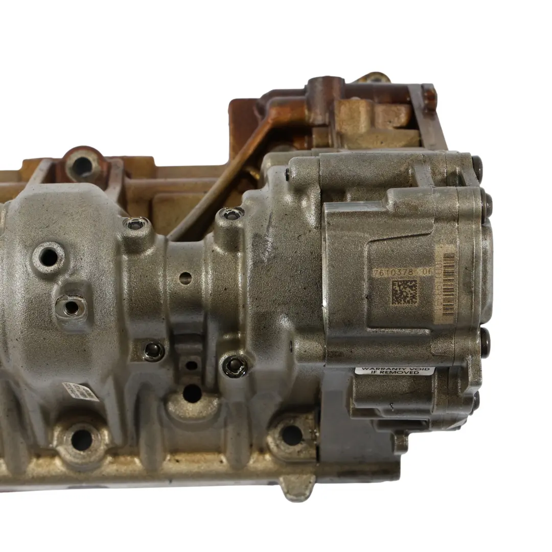 N20 Pompe À Huile Moteur pour BMW F30 F31 F34 320i 420i à propos du numéro de pièce 7632111 BMW F30 F31 F34 320i 420i N20 Pompe À Huile Moteur - SKU 7632111 - Numéro de pièce 7632111