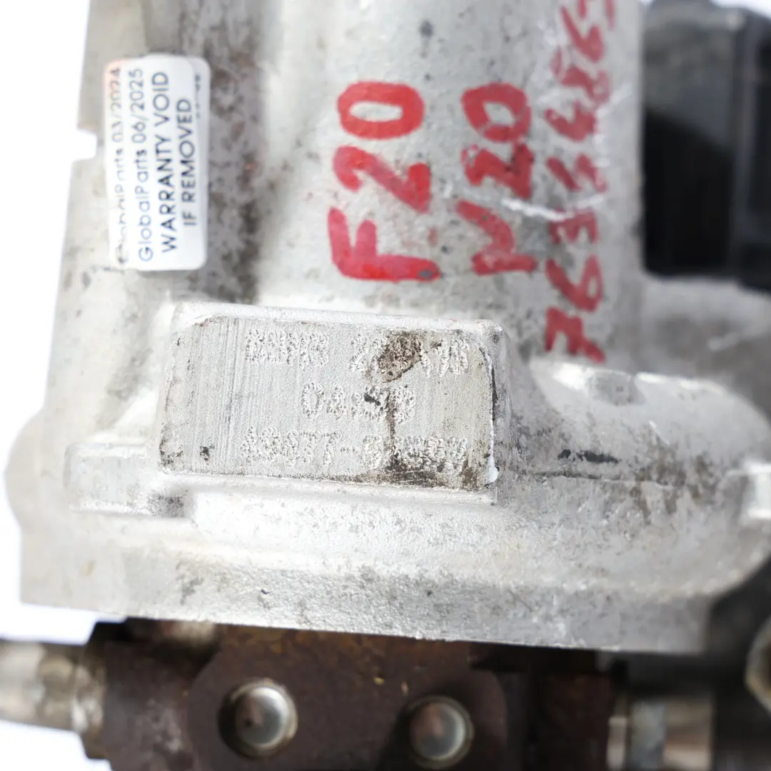 BMW F10 LCI F20 F21 F30 F31 F32 Benzin N20 Turbo Turbolader Gehäuse Teil - SKU 7634486-1 - Teilenummer 7634486