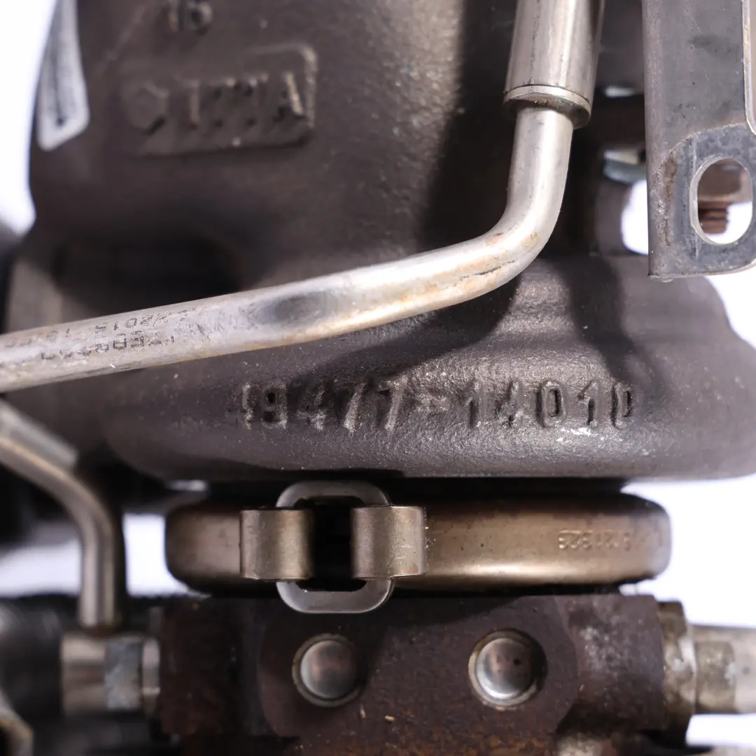 BMW F10 LCI F20 F30 Gasolina N20 Turbocompresor Tapa Carcasa Pieza - SKU 7634486-1 - Número de pieza 7634486