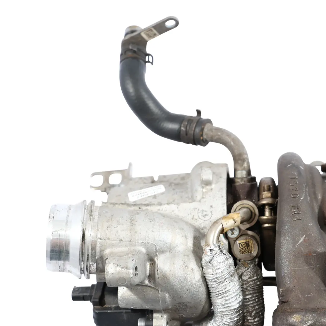 BMW F10 LCI F20 F21 F30 F31 F32 Benzina N20 Turbocompressore Turbo Alloggio Teil - SKU 7634486-1 - Numero di parte 7634486