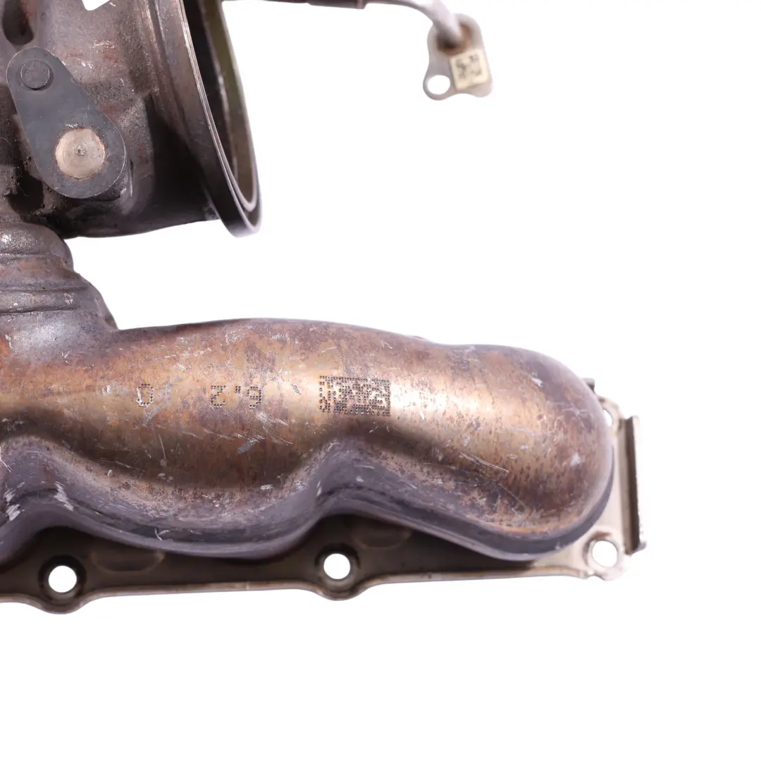 BMW F10 LCI F20 F21 F30 F31 F32 Benzina N20 Turbocompressore Turbo Alloggio Teil - SKU 7634486-1 - Numero di parte 7634486
